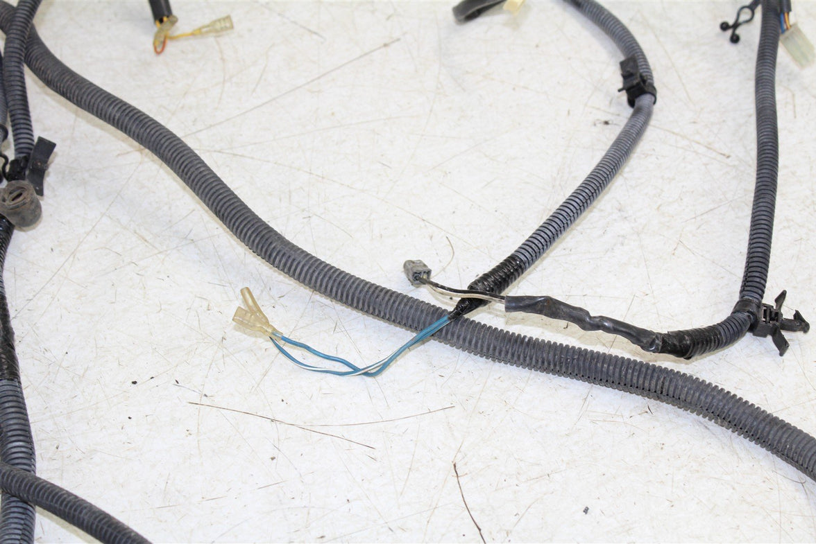 2007 Kubota RTV 1100 Wire Wiring Harness Loom 33500