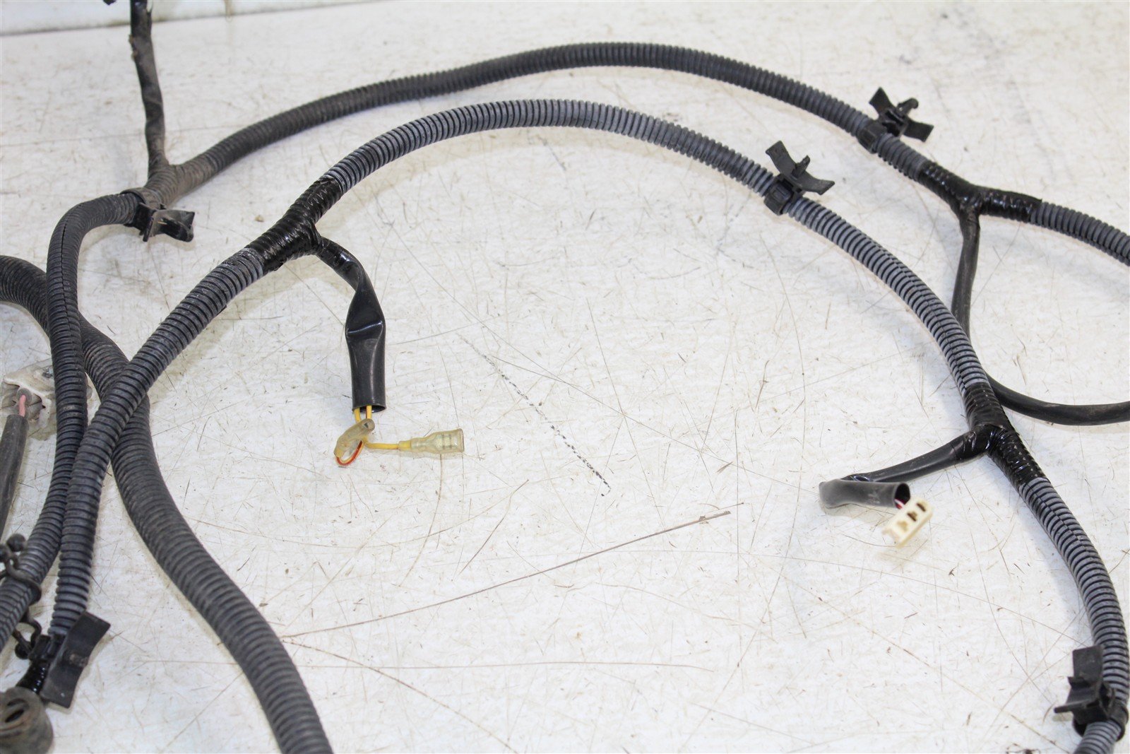 2007 Kubota RTV 1100 Wire Wiring Harness Loom 33500