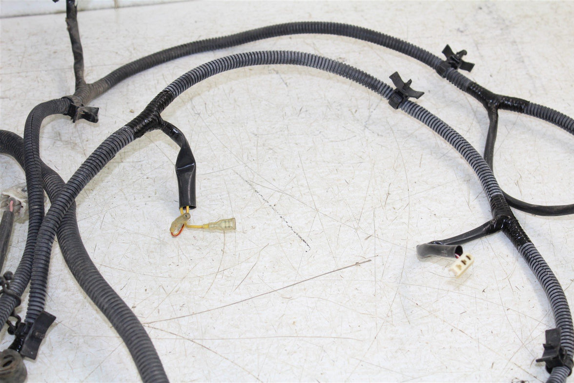 2007 Kubota RTV 1100 Wire Wiring Harness Loom 33500