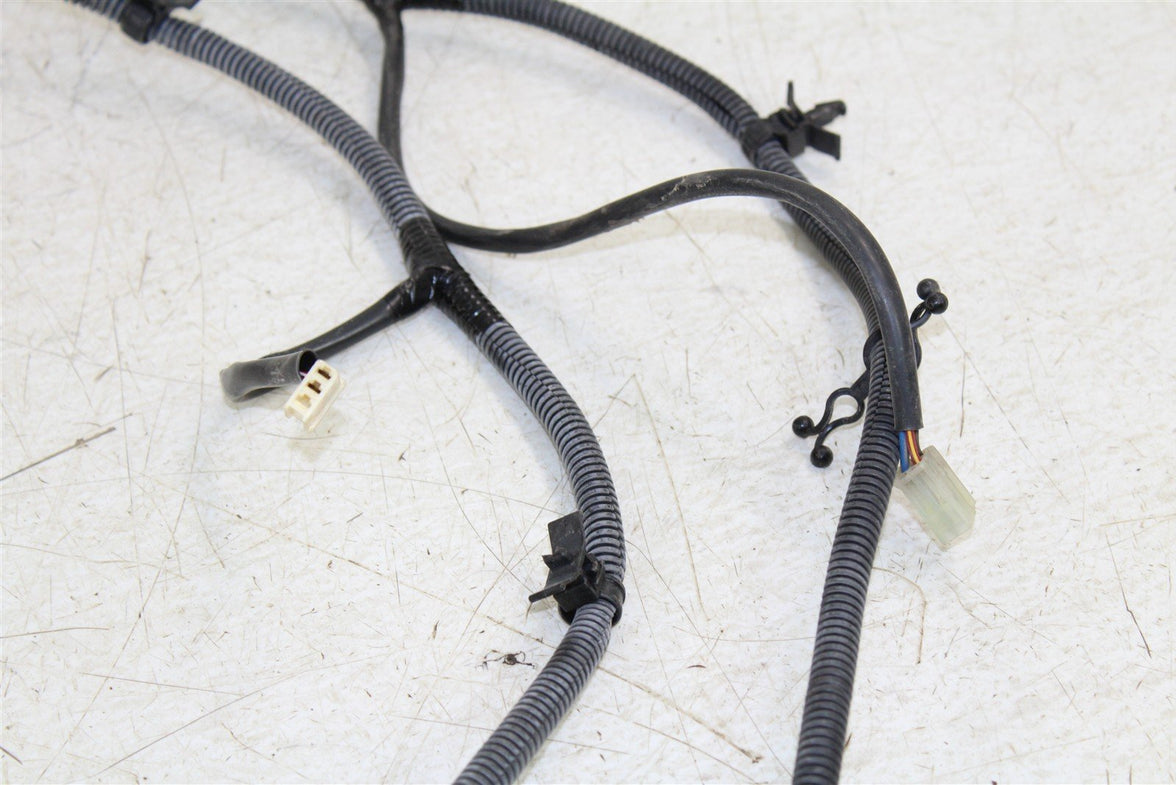 2007 Kubota RTV 1100 Wire Wiring Harness Loom 33500