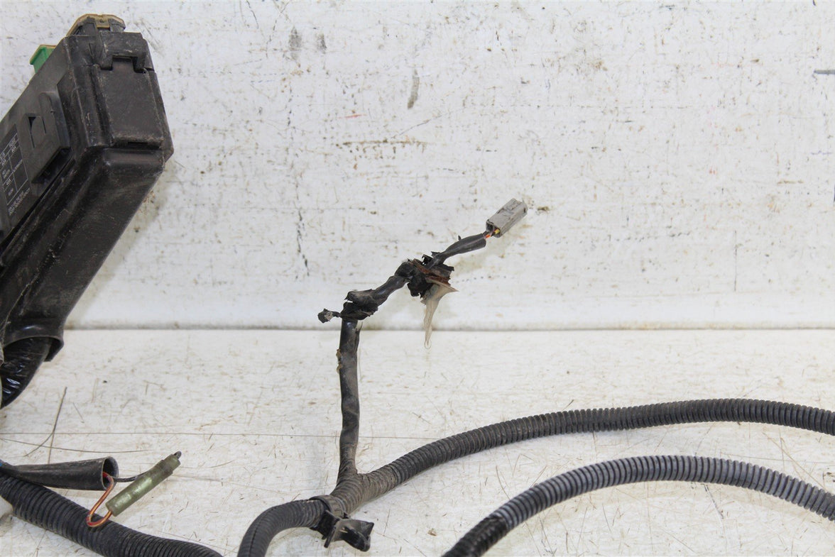 2007 Kubota RTV 1100 Wire Wiring Harness Loom 33500