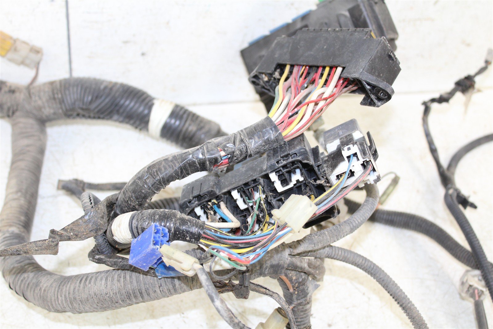 2007 Kubota RTV 1100 Wire Wiring Harness Loom 33500