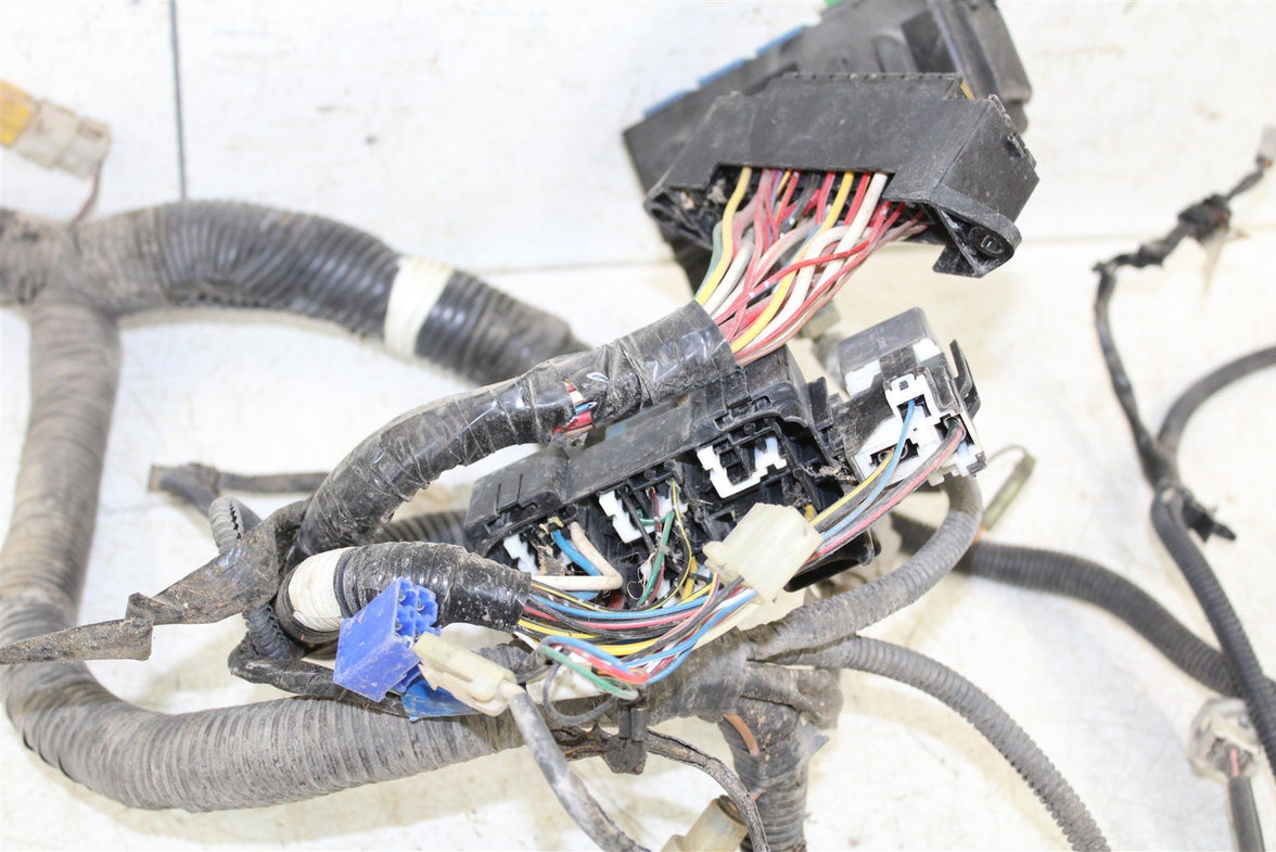 2007 Kubota RTV 1100 Wire Wiring Harness Loom 33500