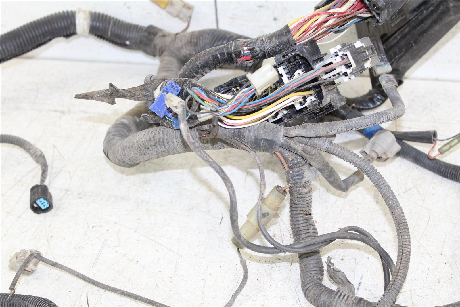 2007 Kubota RTV 1100 Wire Wiring Harness Loom 33500