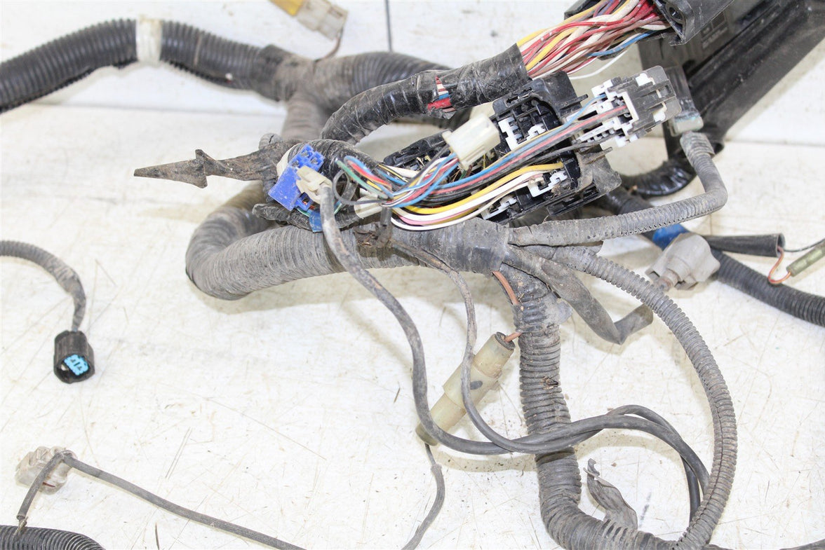 2007 Kubota RTV 1100 Wire Wiring Harness Loom 33500