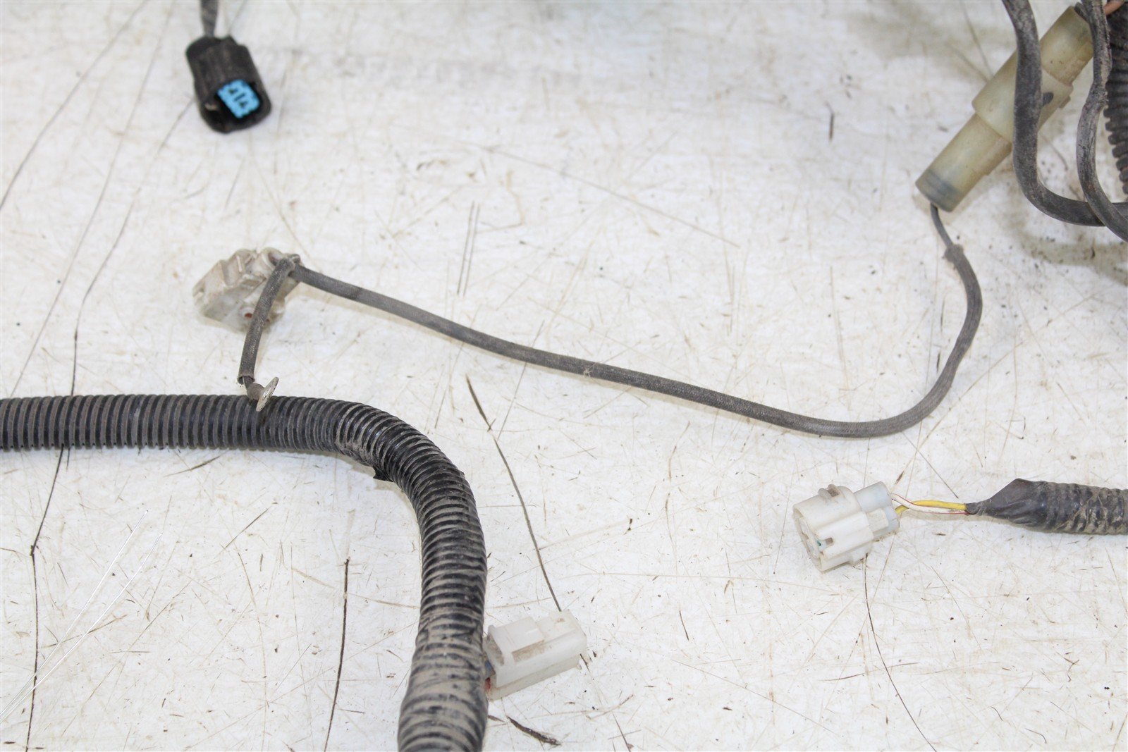 2007 Kubota RTV 1100 Wire Wiring Harness Loom 33500