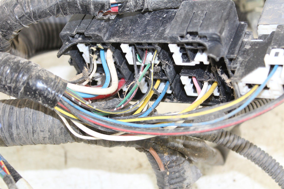 2007 Kubota RTV 1100 Wire Wiring Harness Loom 33500