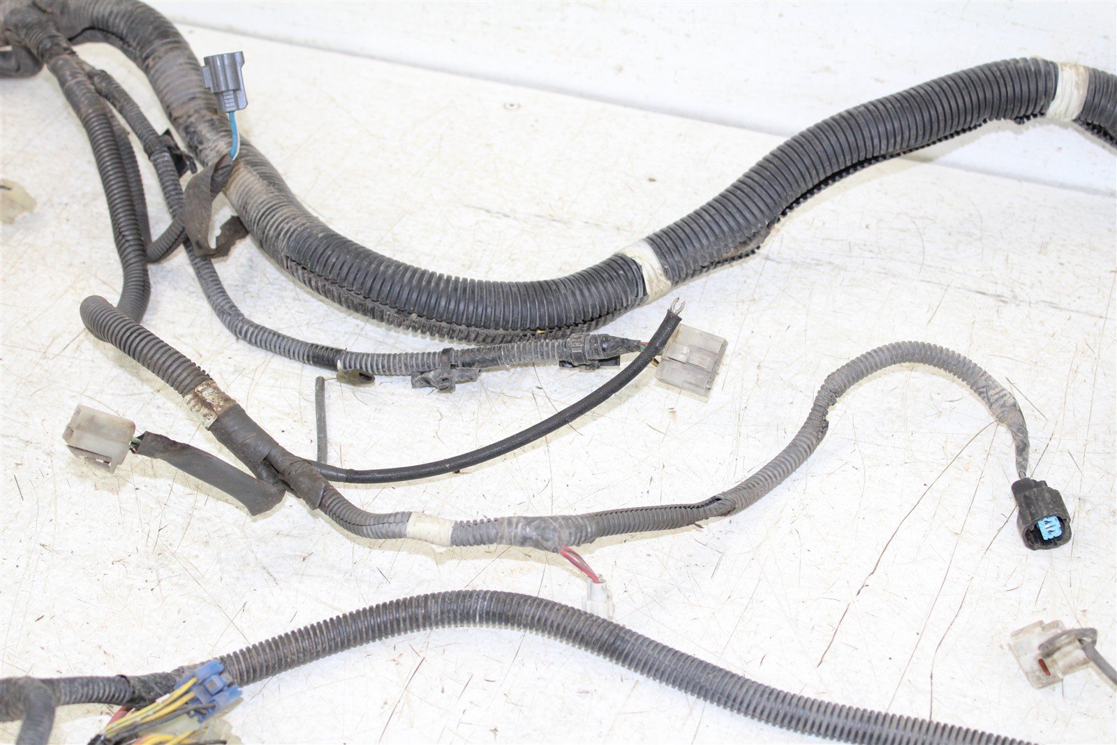 2007 Kubota RTV 1100 Wire Wiring Harness Loom 33500