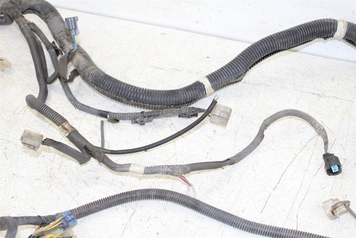 2007 Kubota RTV 1100 Wire Wiring Harness Loom 33500