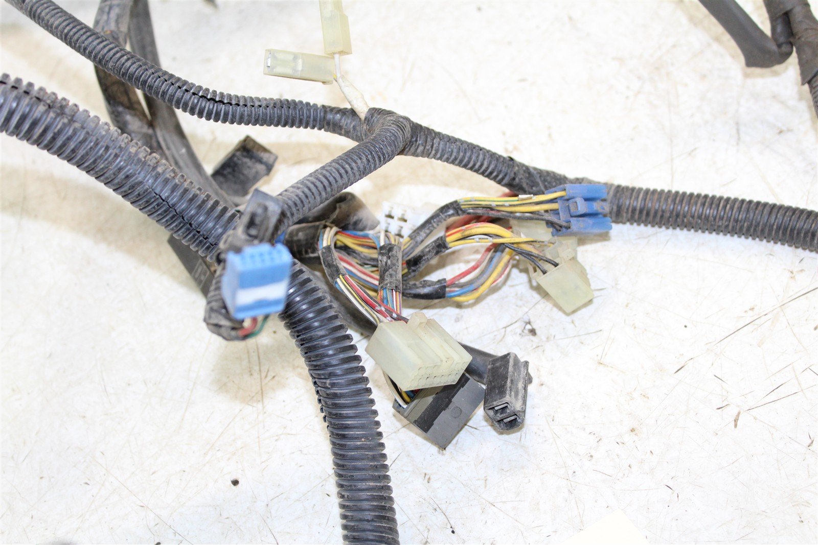 2007 Kubota RTV 1100 Wire Wiring Harness Loom 33500