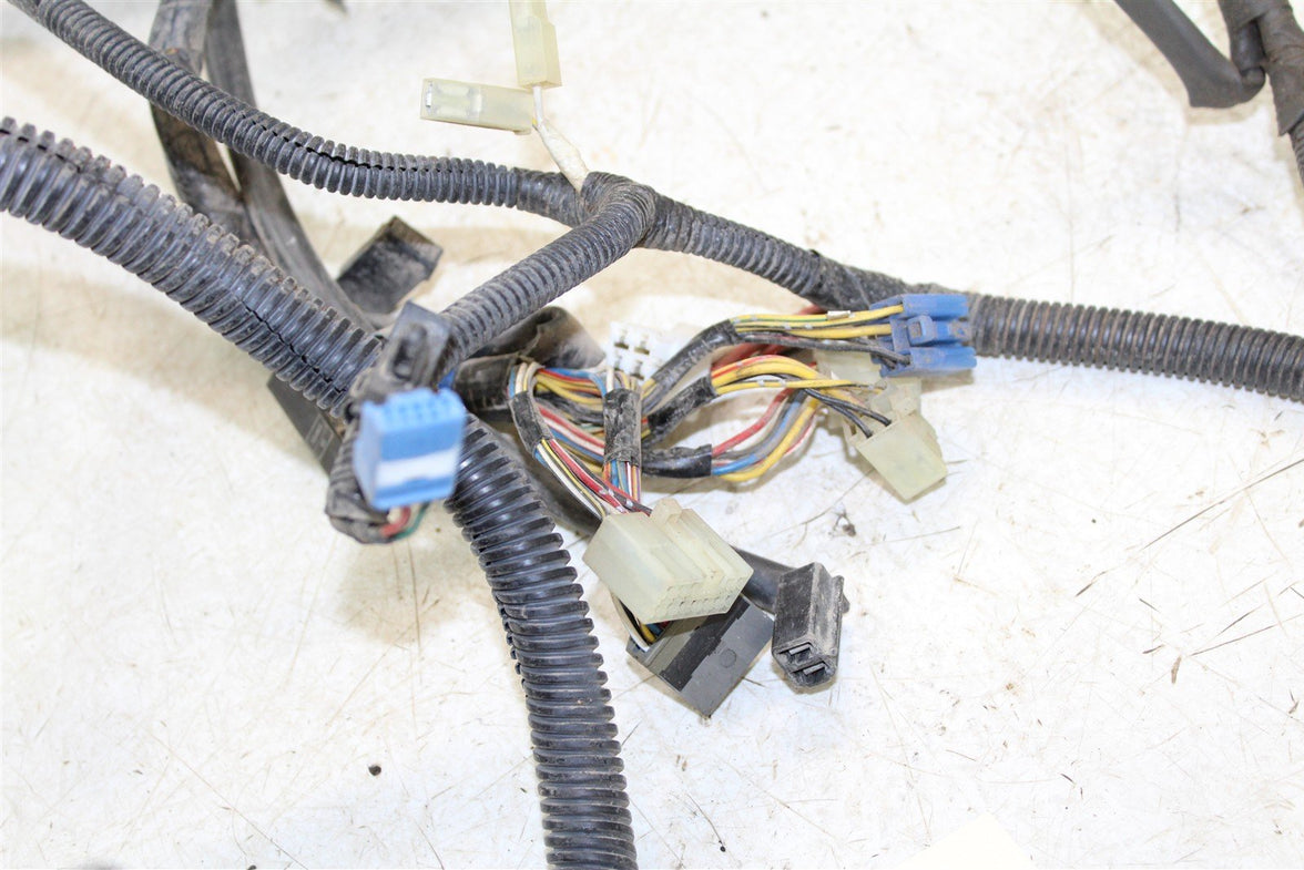 2007 Kubota RTV 1100 Wire Wiring Harness Loom 33500