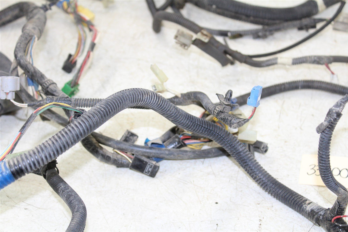2007 Kubota RTV 1100 Wire Wiring Harness Loom 33500