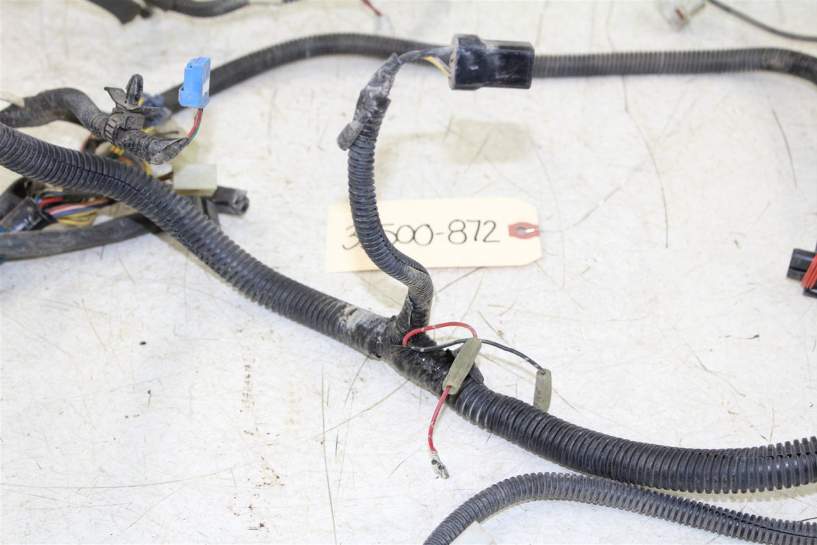 2007 Kubota RTV 1100 Wire Wiring Harness Loom 33500