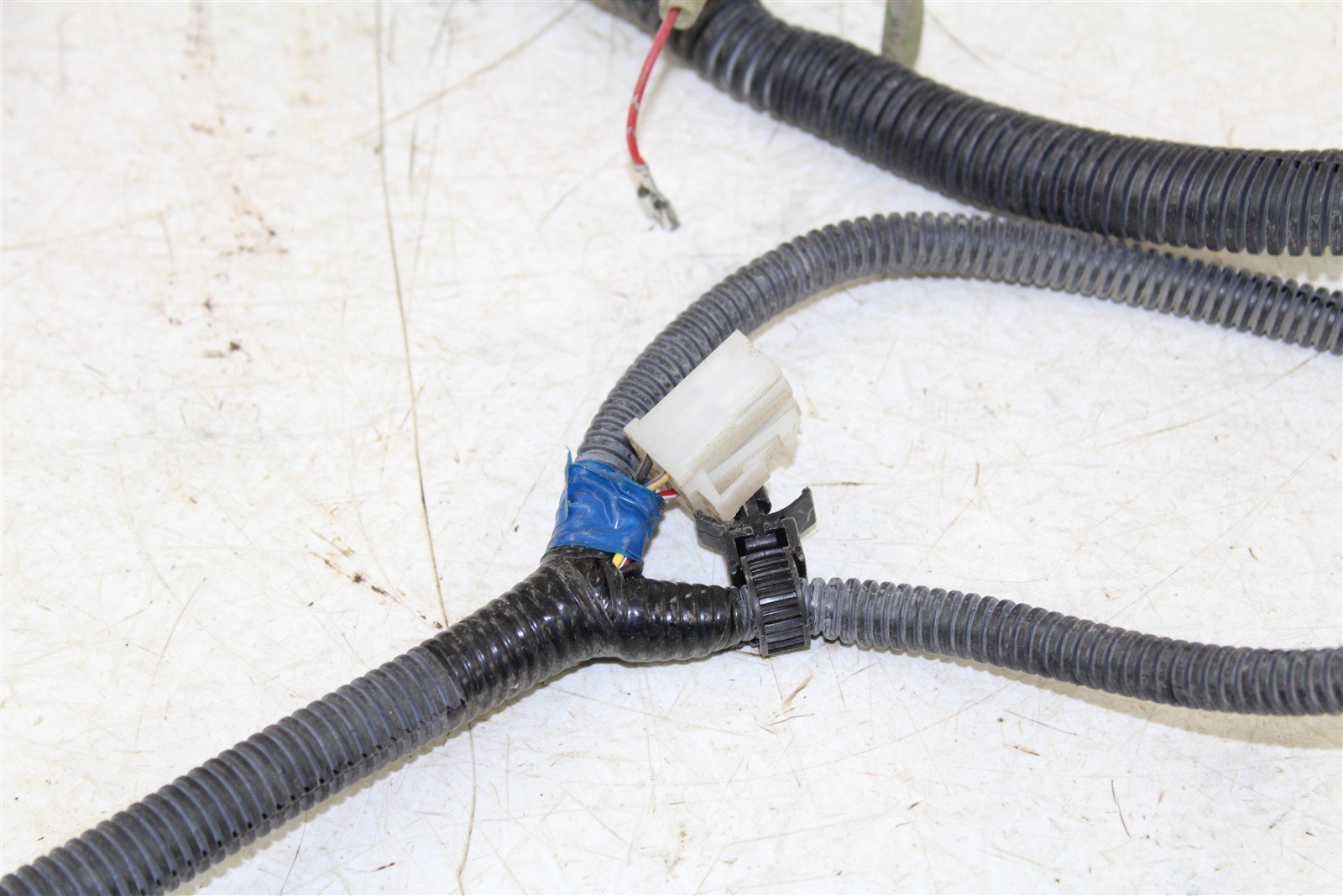 2007 Kubota RTV 1100 Wire Wiring Harness Loom 33500