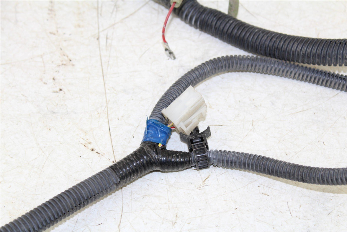 2007 Kubota RTV 1100 Wire Wiring Harness Loom 33500