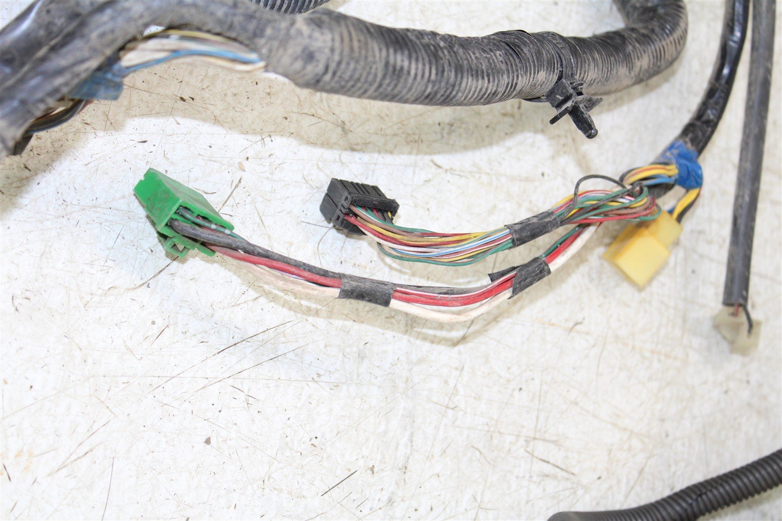 2007 Kubota RTV 1100 Wire Wiring Harness Loom 33500