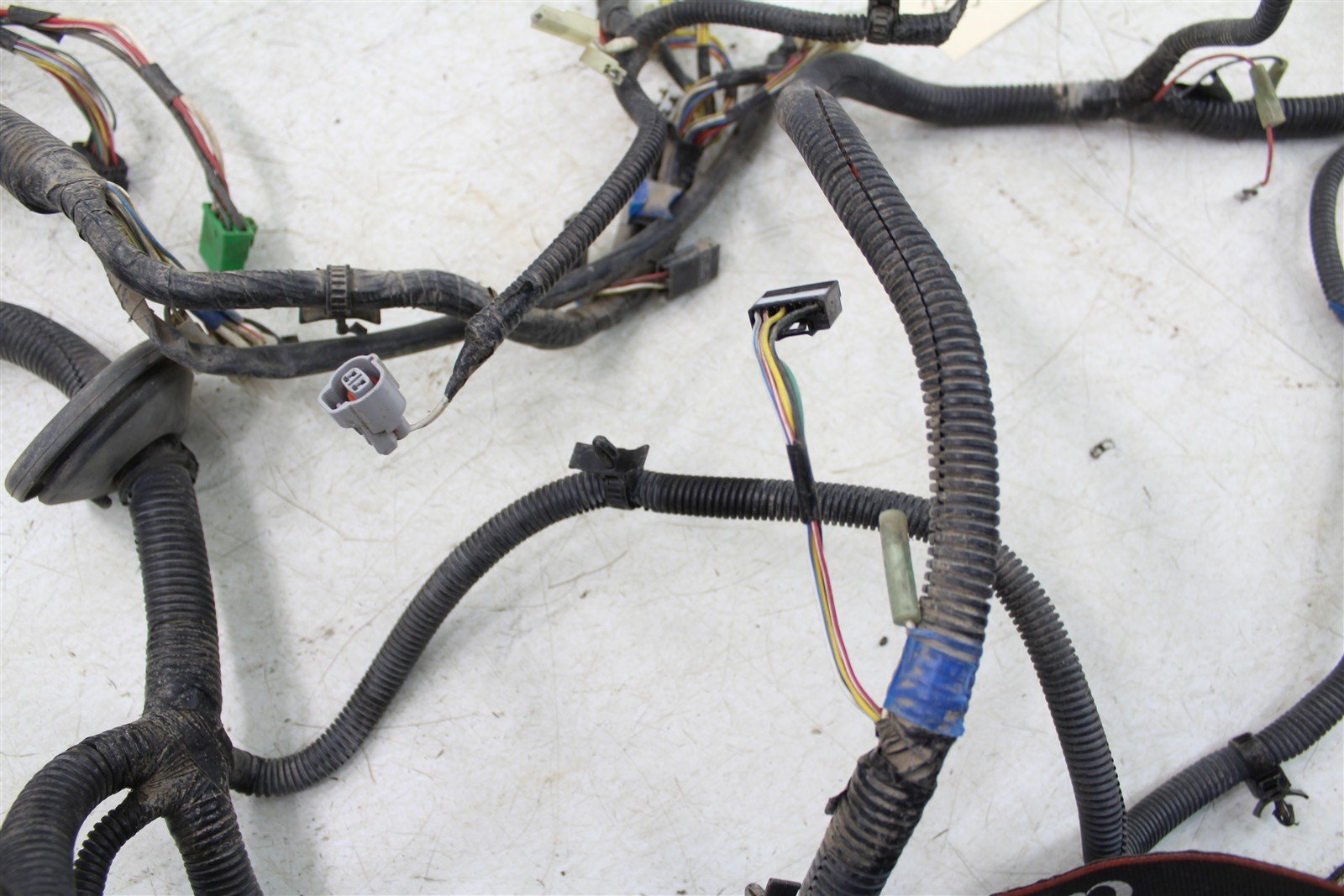 2007 Kubota RTV 1100 Wire Wiring Harness Loom 33500