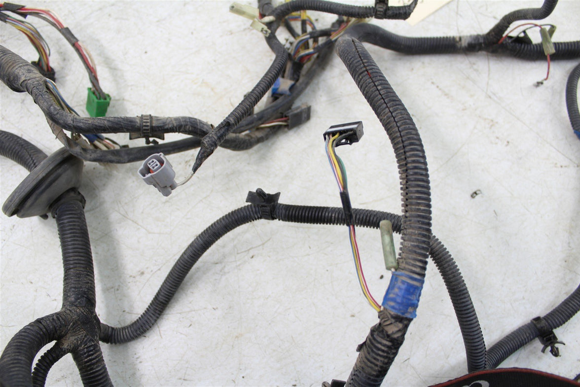 2007 Kubota RTV 1100 Wire Wiring Harness Loom 33500