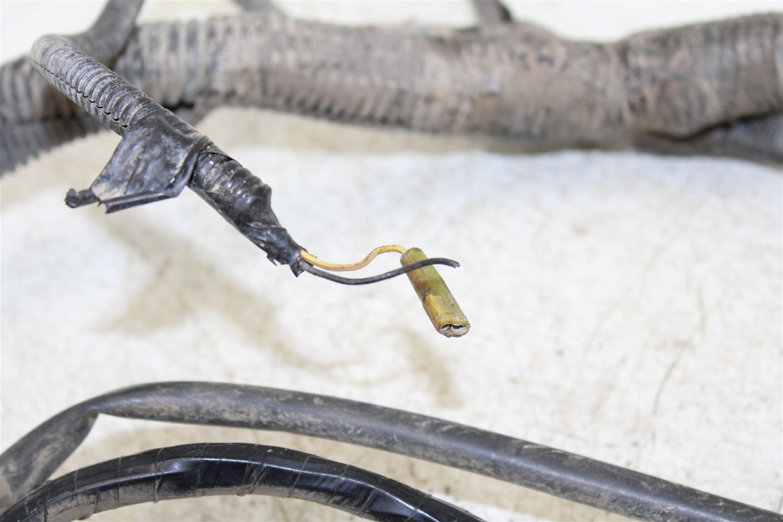 2007 Kubota RTV 1100 Wire Wiring Harness Loom 33500
