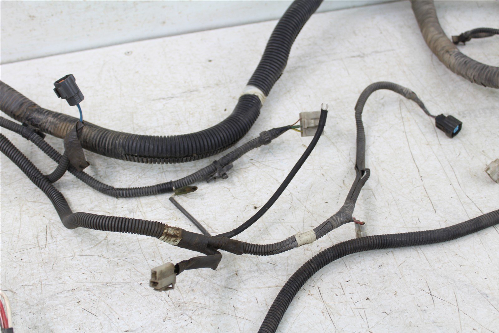 2007 Kubota RTV 1100 Wire Wiring Harness Loom 33500