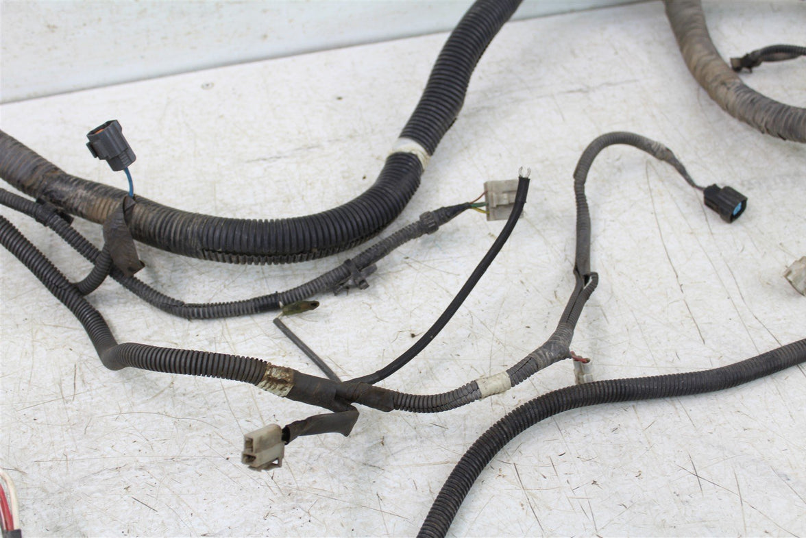 2007 Kubota RTV 1100 Wire Wiring Harness Loom 33500