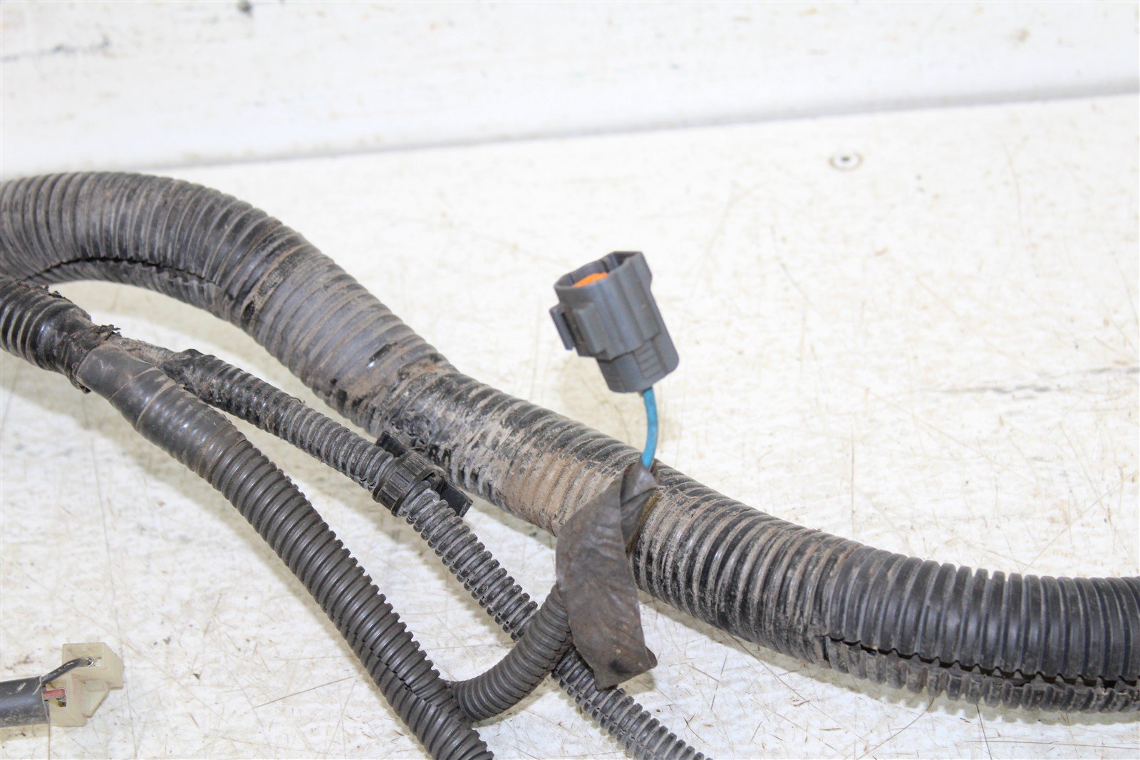 2007 Kubota RTV 1100 Wire Wiring Harness Loom 33500