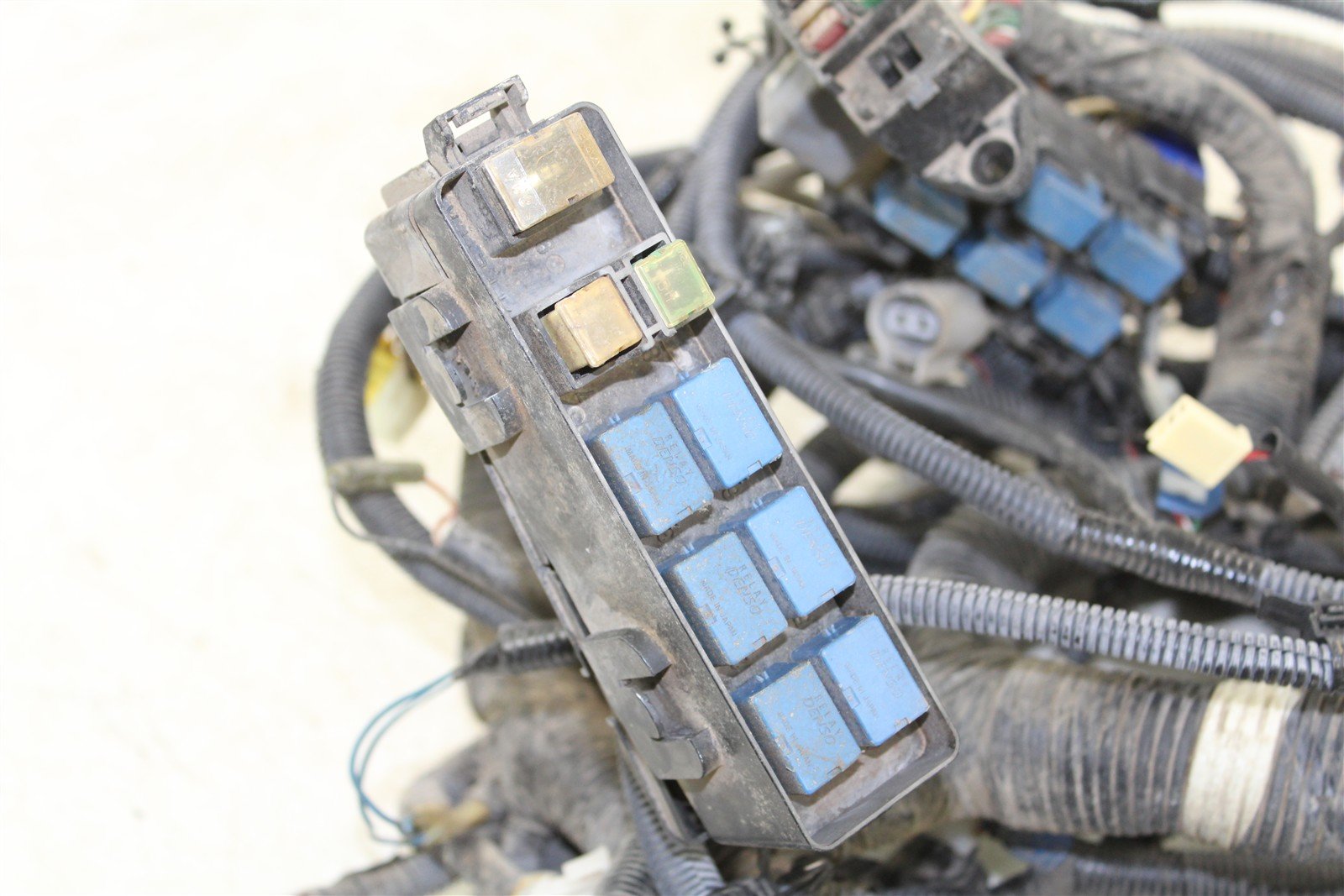 2007 Kubota RTV 1100 Wire Wiring Harness Loom 33500
