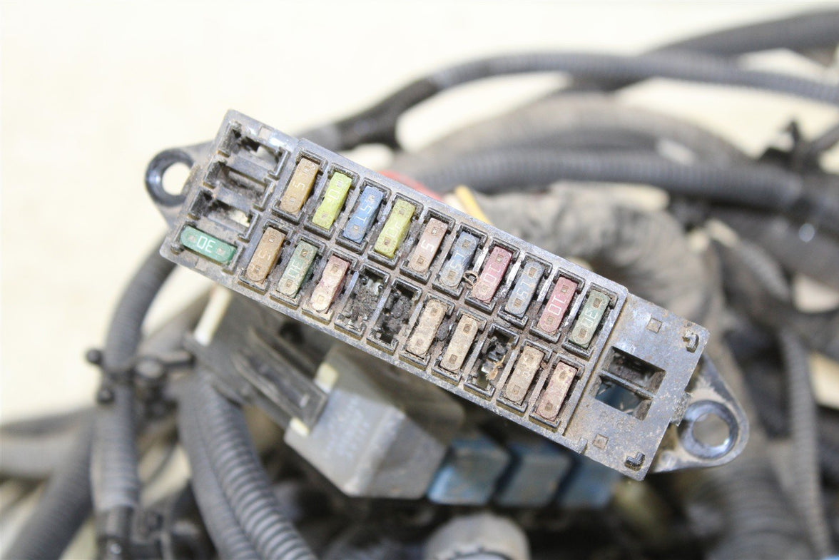 2007 Kubota RTV 1100 Wire Wiring Harness Loom 33500
