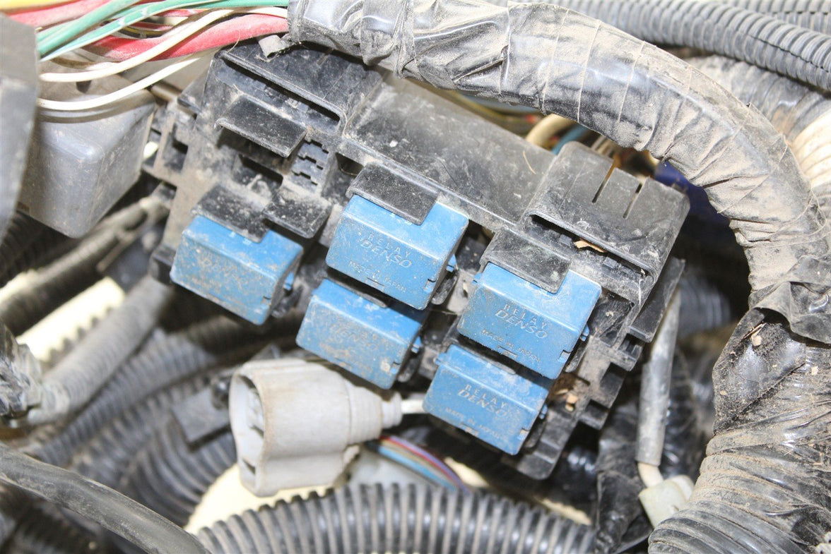 2007 Kubota RTV 1100 Wire Wiring Harness Loom 33500