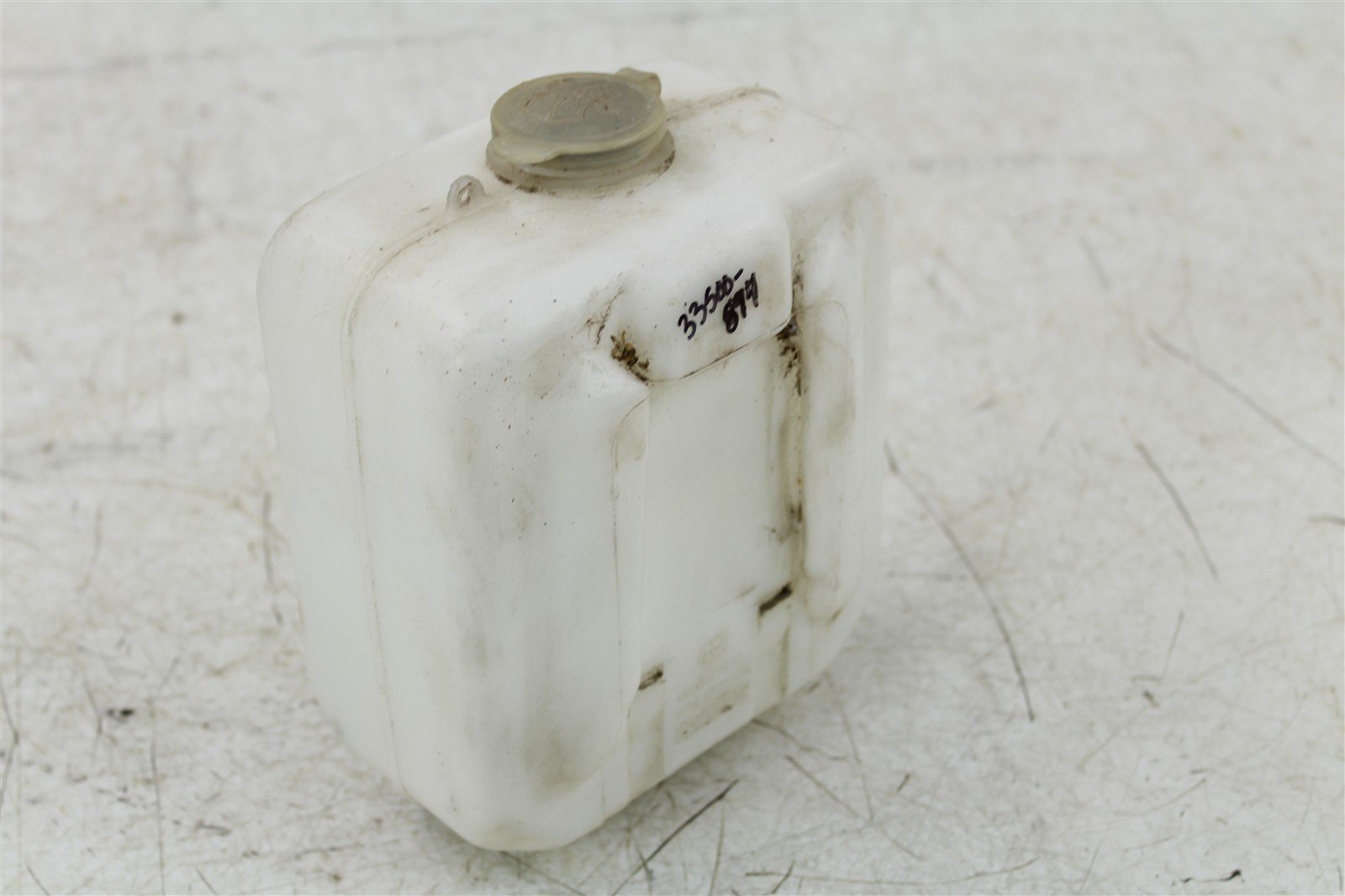 2007 Kubota RTV 1100 Windshield Fluid Reservoir Bottle 33500