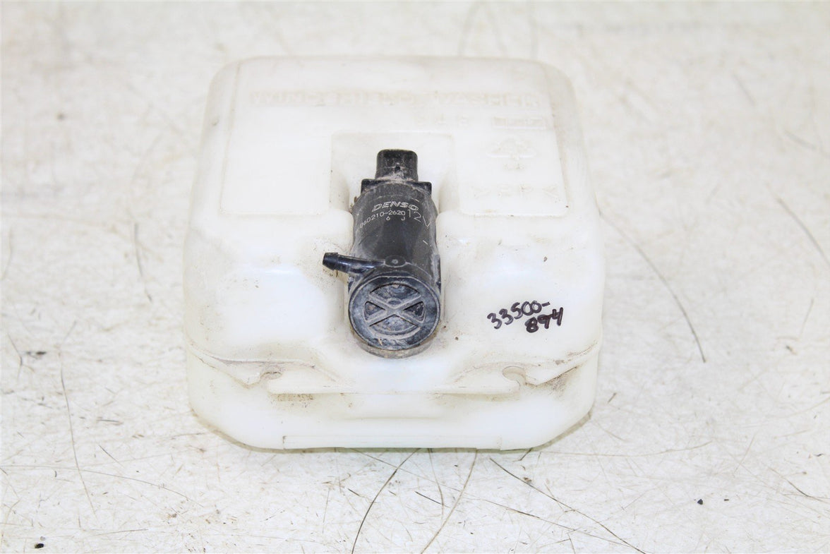 2007 Kubota RTV 1100 Windshield Fluid Reservoir Bottle 33500