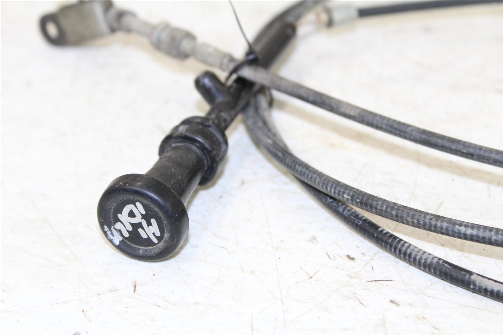 2007 Kubota RTV 1100 Engine Throttle Cable High Idle 33500
