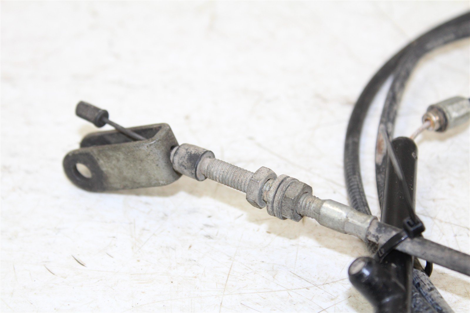 2007 Kubota RTV 1100 Engine Throttle Cable High Idle 33500