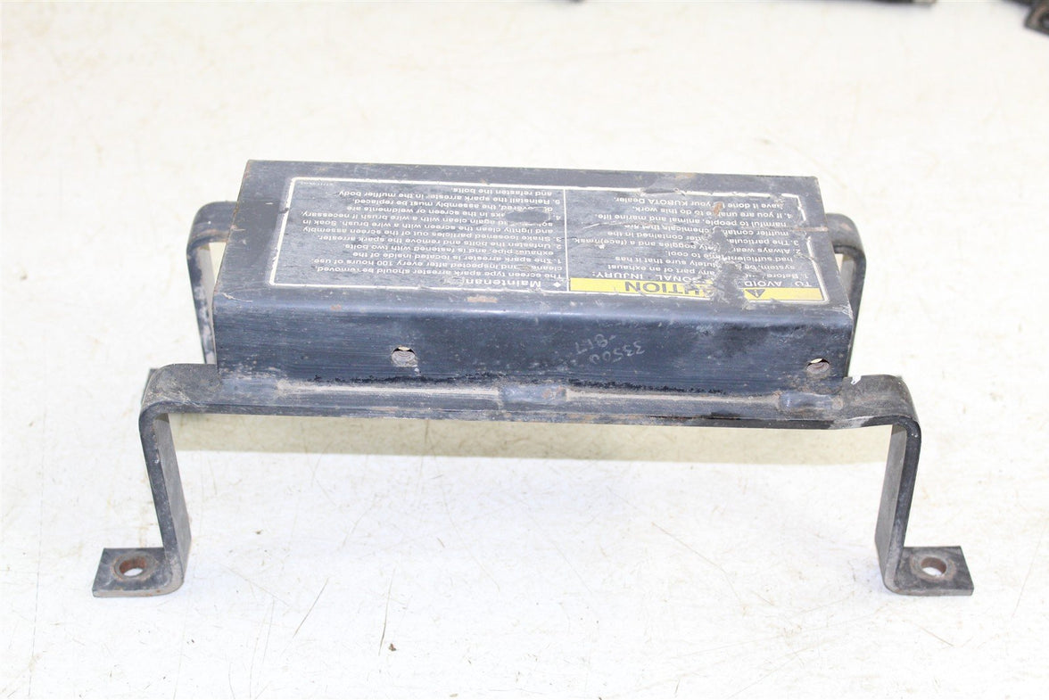 2007 Kubota RTV 1100 Transmission Guard Bracket 33500