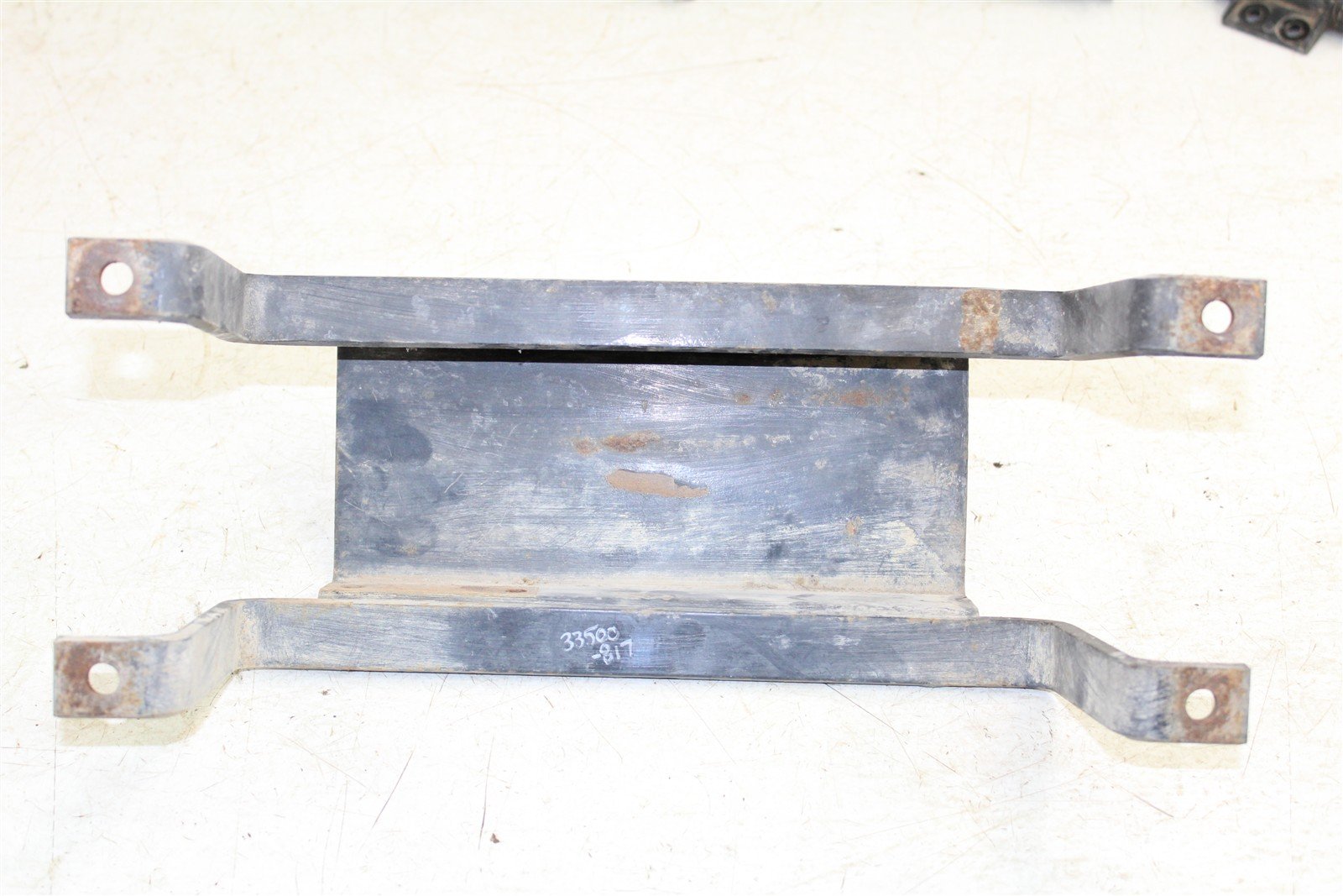 2007 Kubota RTV 1100 Transmission Guard Bracket 33500