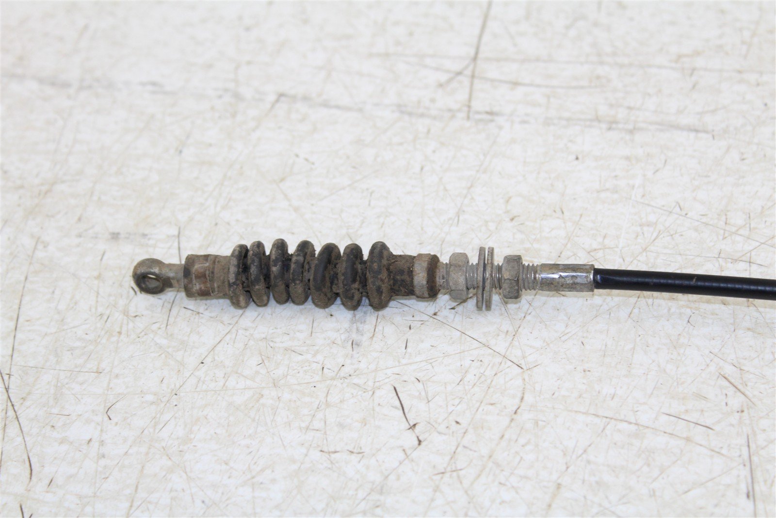 2007 Kubota RTV 1100 Short Engine Throttle Cable 33500