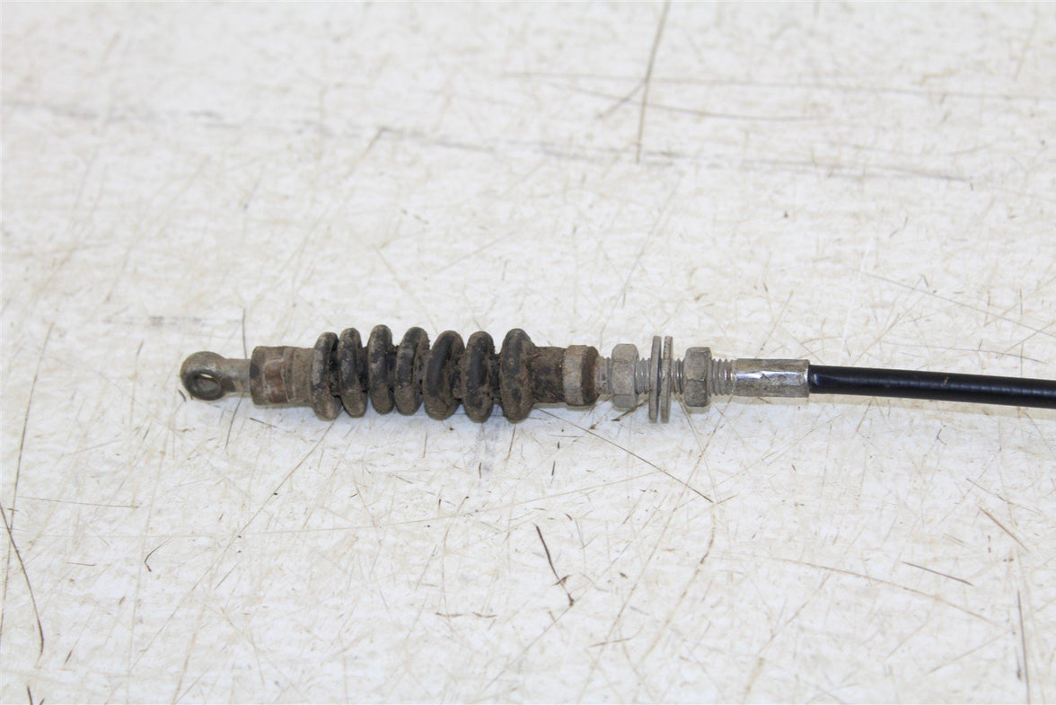 2007 Kubota RTV 1100 Short Engine Throttle Cable 33500