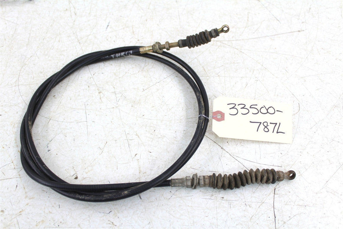 2007 Kubota RTV 1100 Long Throttle Accelerator Cable 33500