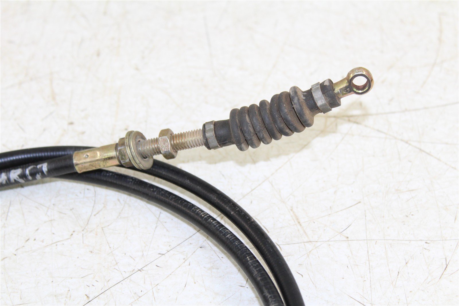 2007 Kubota RTV 1100 Long Throttle Accelerator Cable 33500