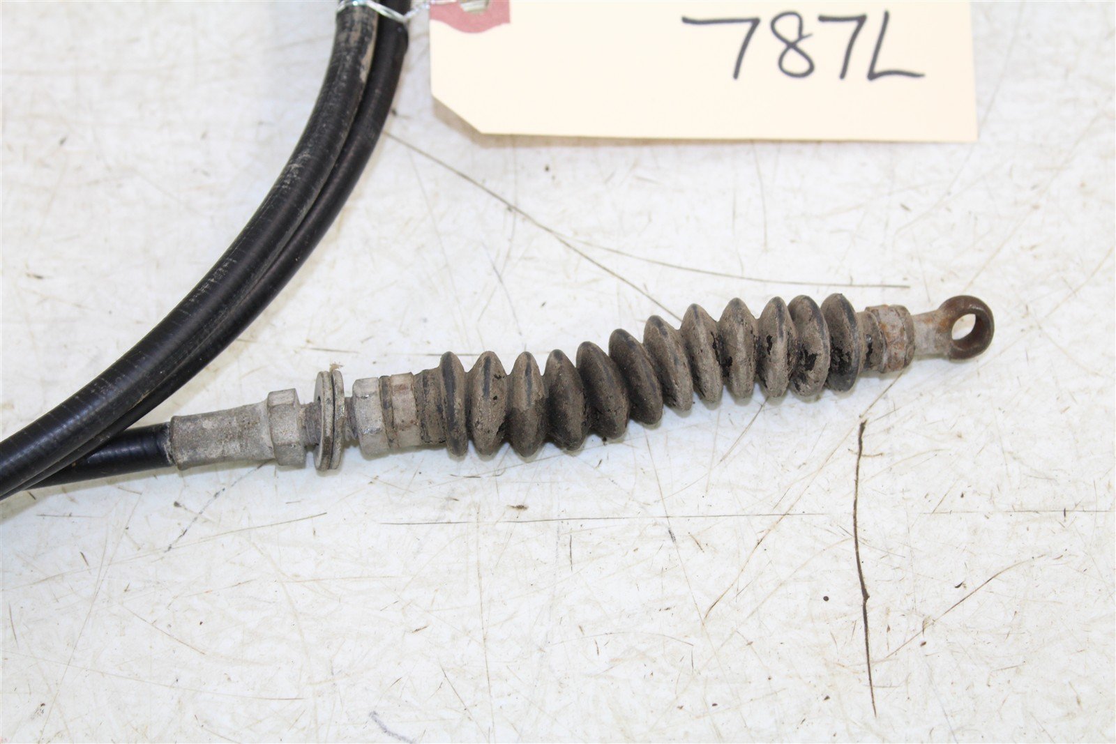 2007 Kubota RTV 1100 Long Throttle Accelerator Cable 33500