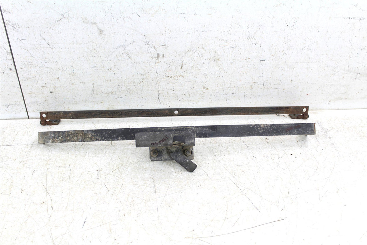 2007 Kubota RTV 1100 Hood Latch Assembly 33500