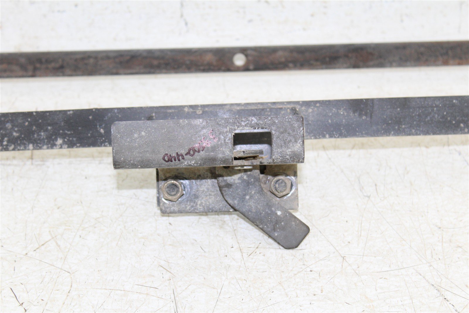 2007 Kubota RTV 1100 Hood Latch Assembly 33500