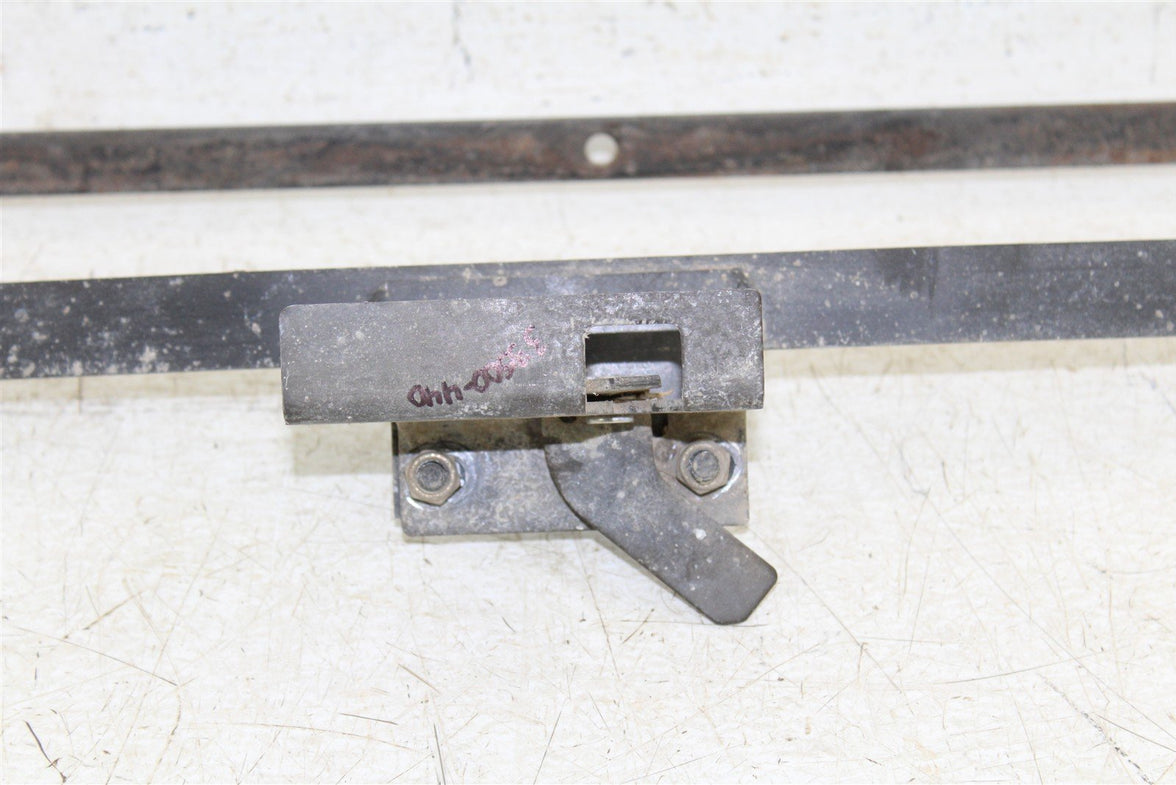 2007 Kubota RTV 1100 Hood Latch Assembly 33500