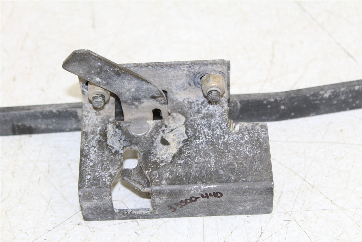 2007 Kubota RTV 1100 Hood Latch Assembly 33500