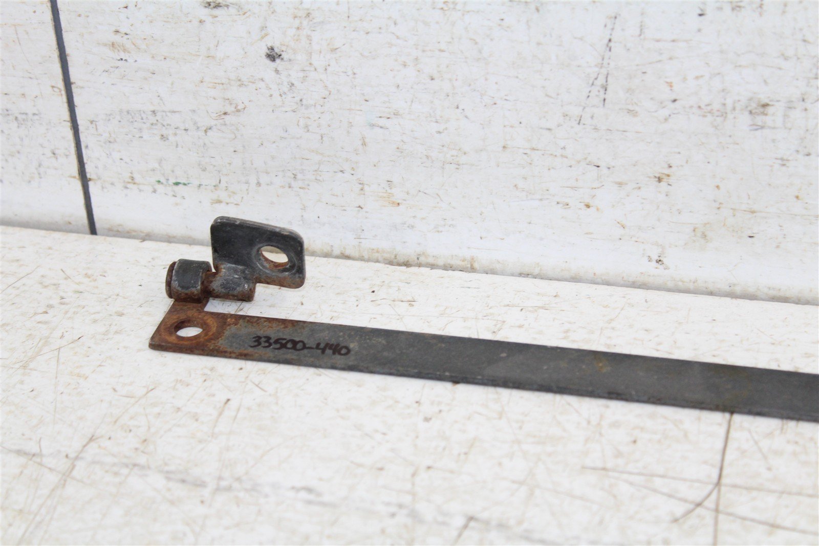 2007 Kubota RTV 1100 Hood Latch Assembly 33500
