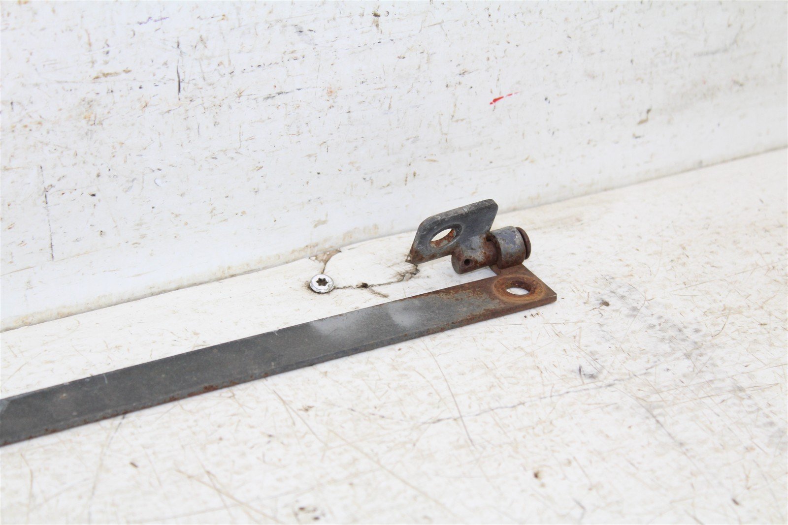2007 Kubota RTV 1100 Hood Latch Assembly 33500