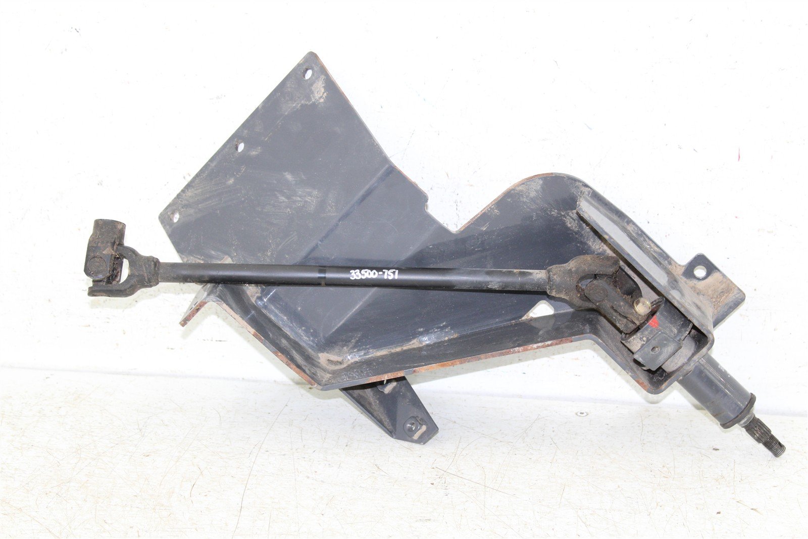 2007 Kubota RTV 1100 Steering Shaft Knuckle U Joints 33500