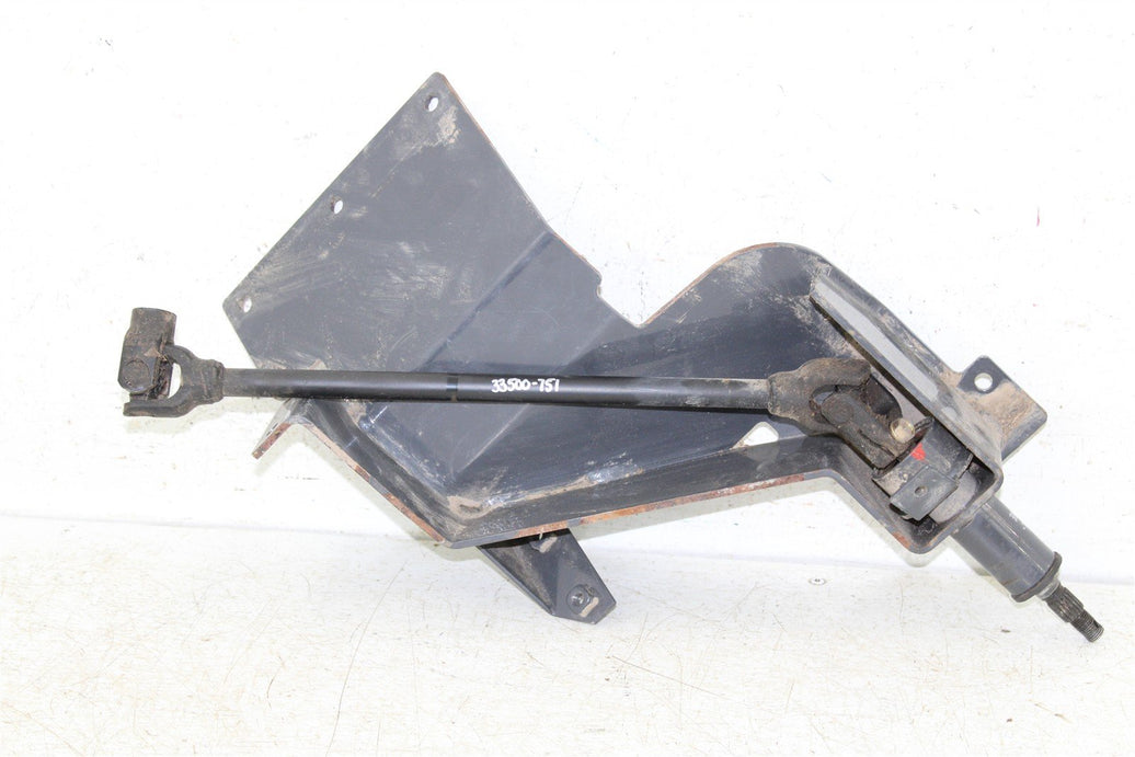 2007 Kubota RTV 1100 Steering Shaft Knuckle U Joints 33500