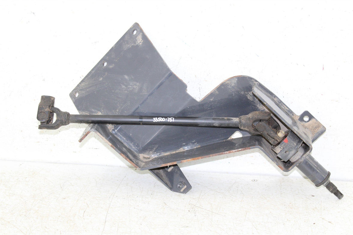 2007 Kubota RTV 1100 Steering Shaft Knuckle U Joints 33500