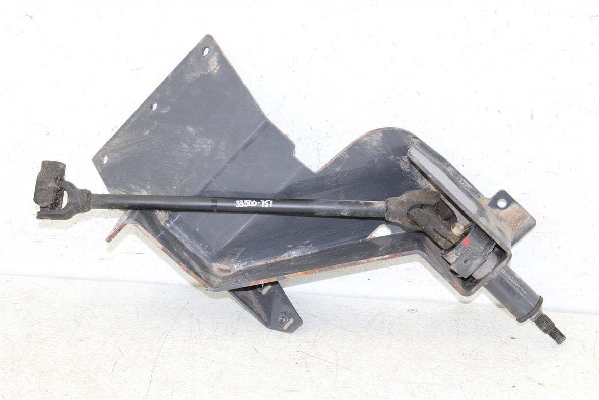 2007 Kubota RTV 1100 Steering Shaft Knuckle U Joints 33500